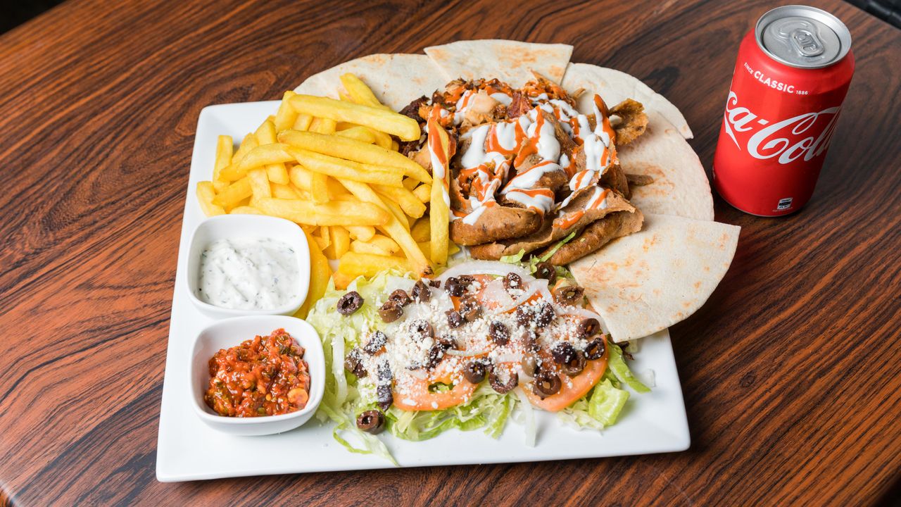 Kebab Meals