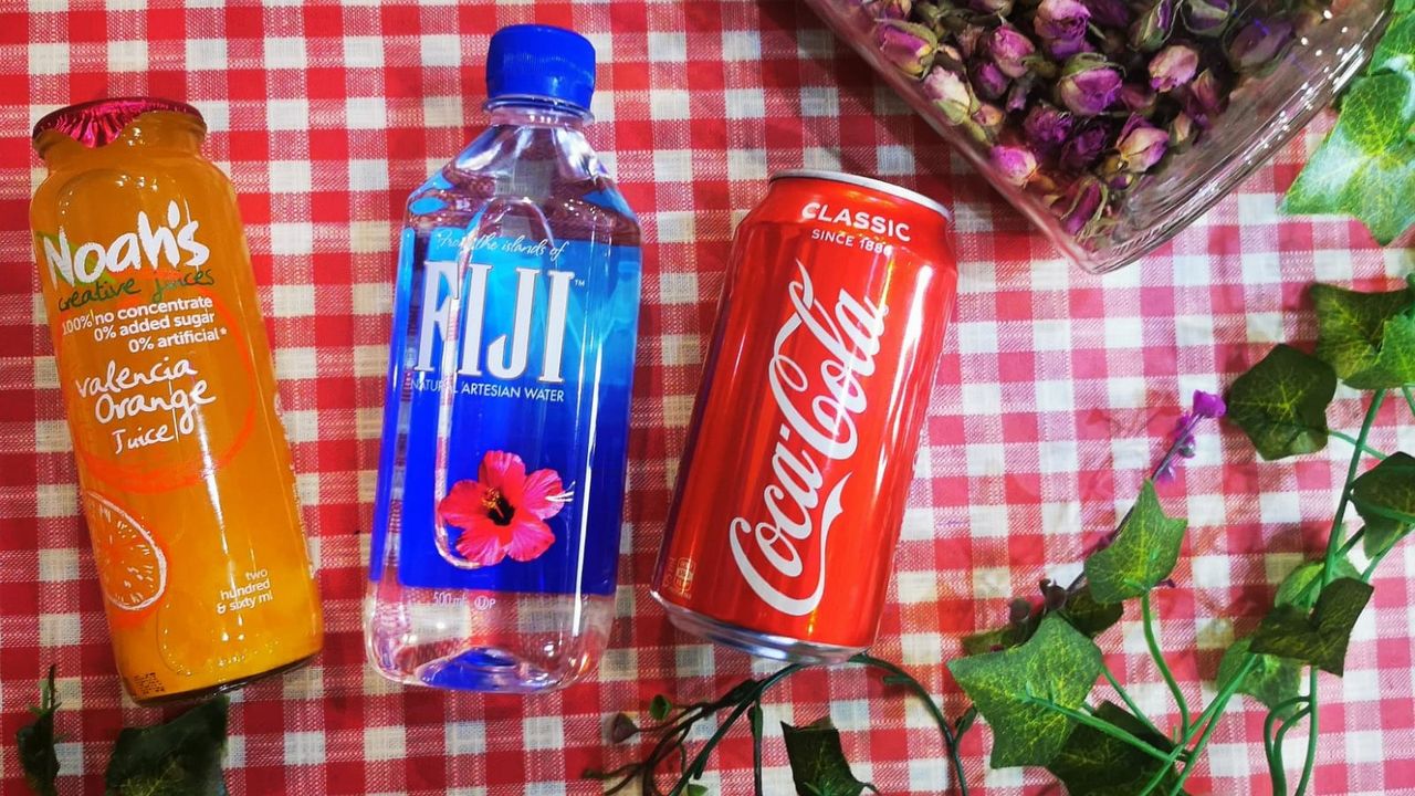 Classic Coca - Cola (375 ml)