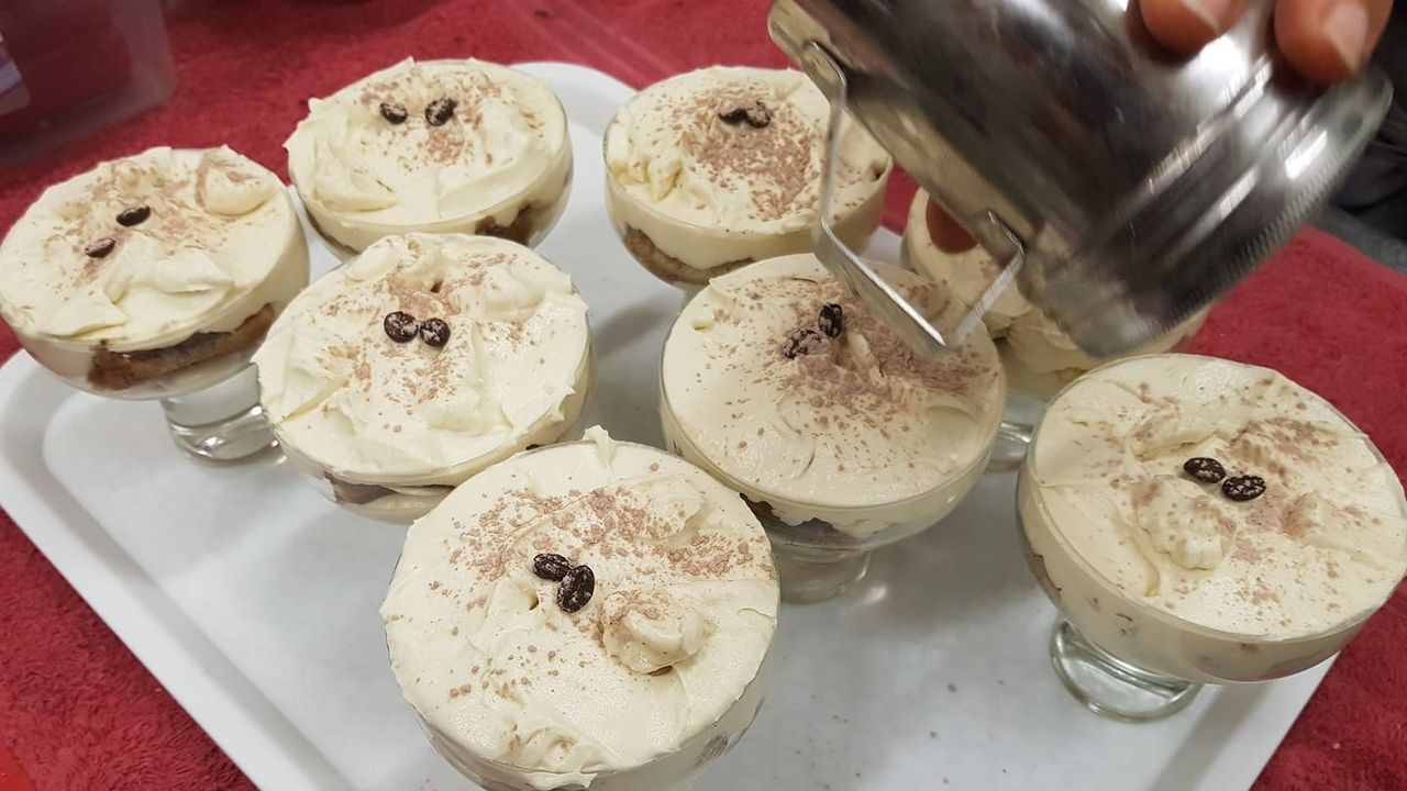 Tiramisu