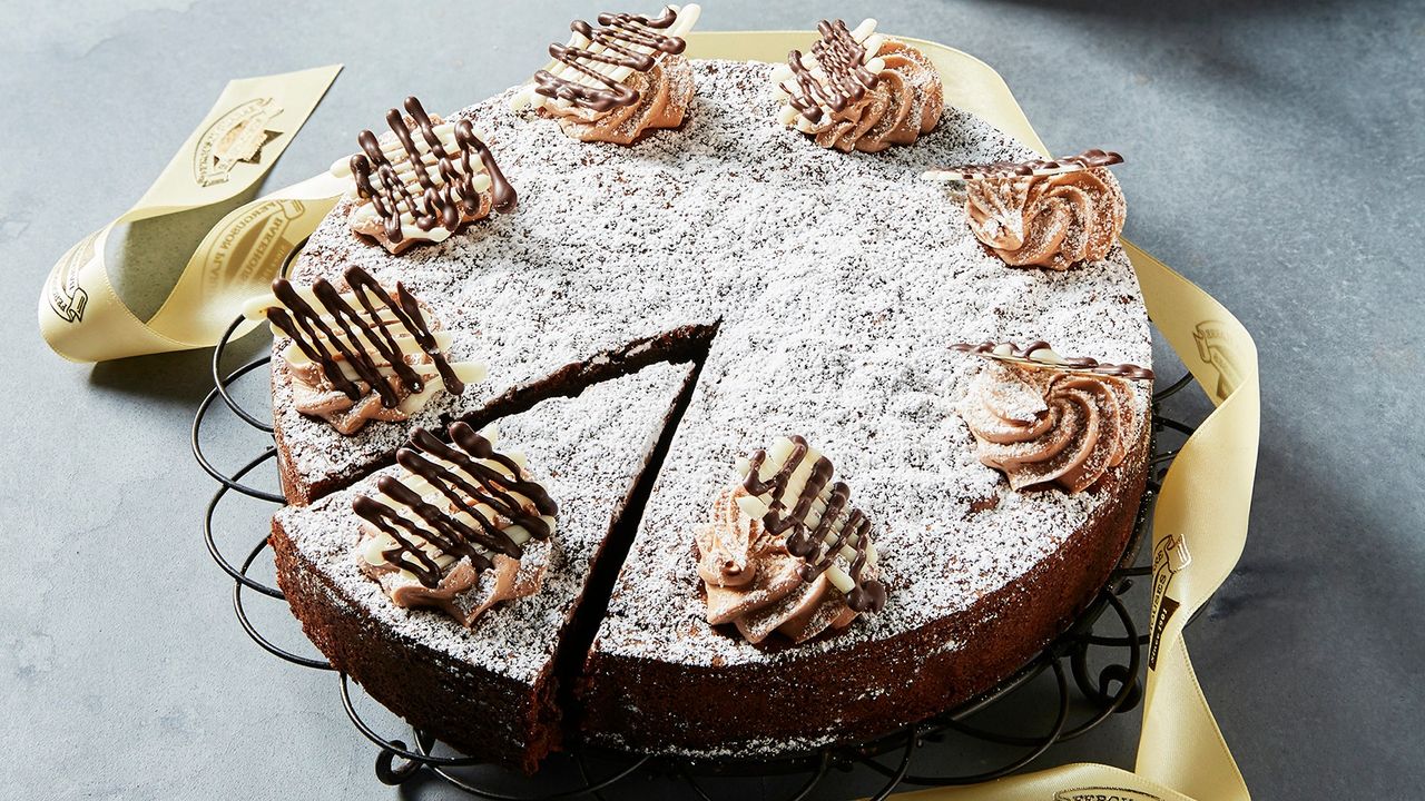 Flourless Chocolate Cake (Large)