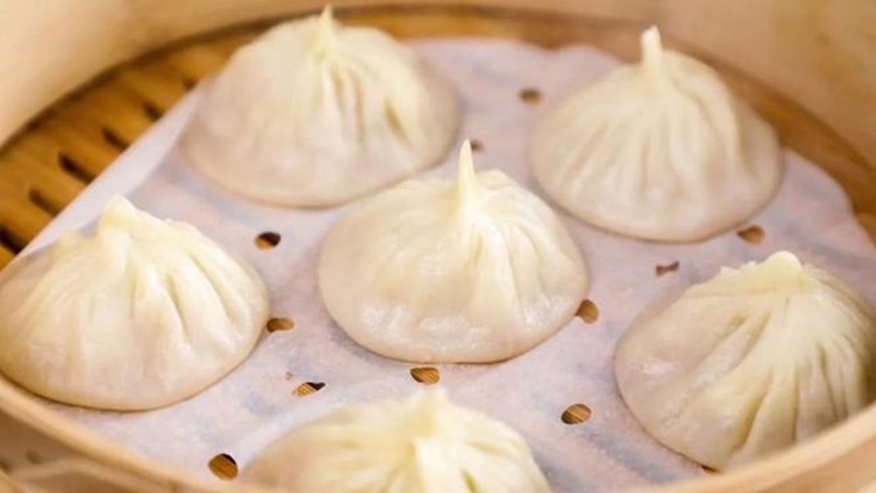 Mini Juicy Pork Bun (8pc)