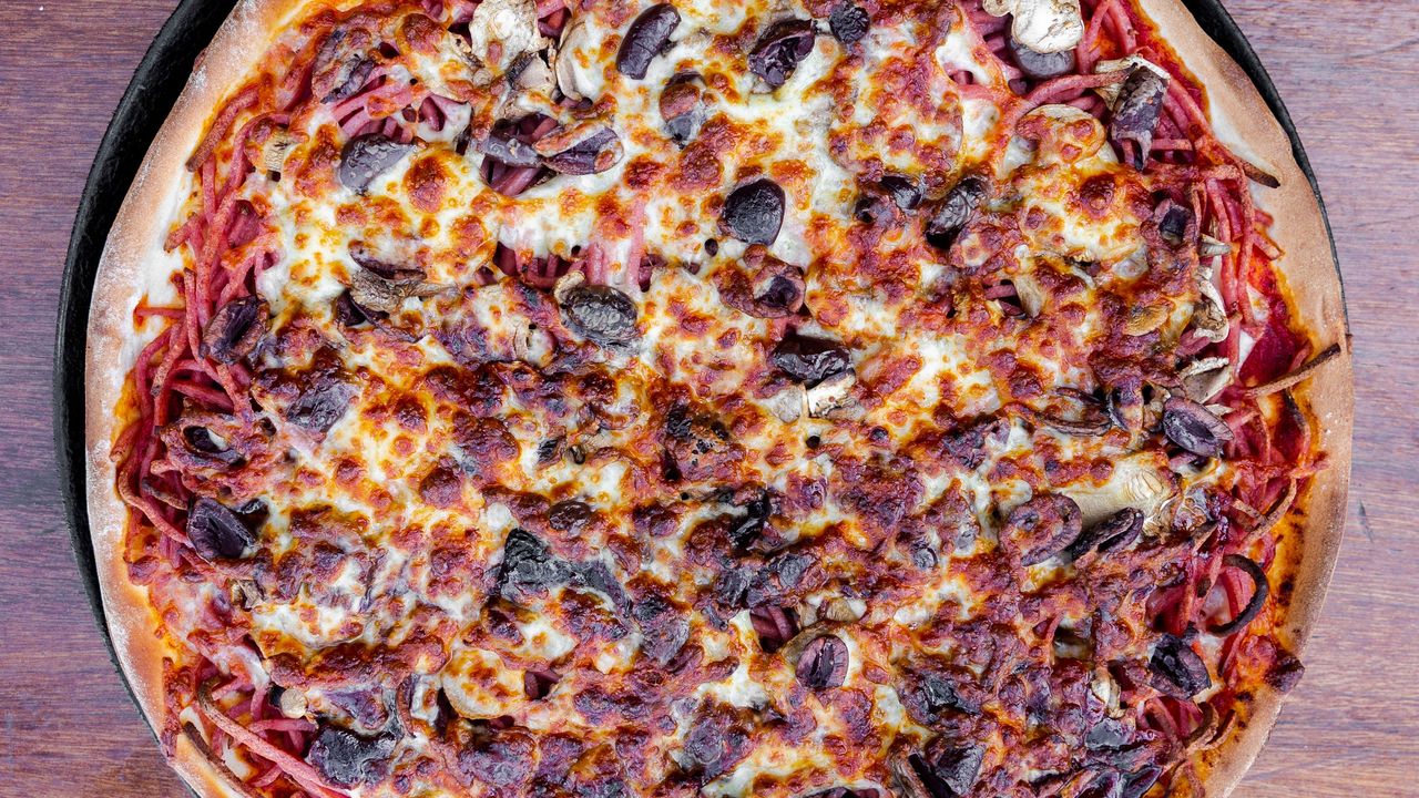 Capricciosa