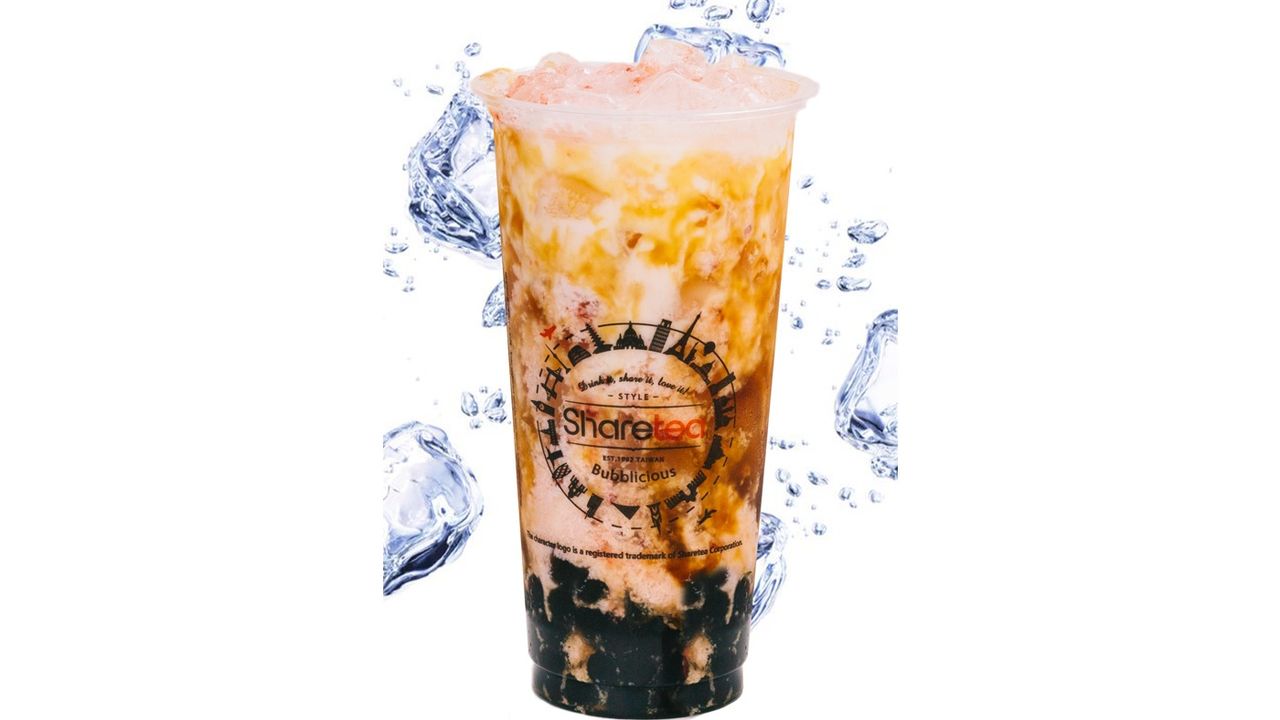 Tiger Strawberry (L)