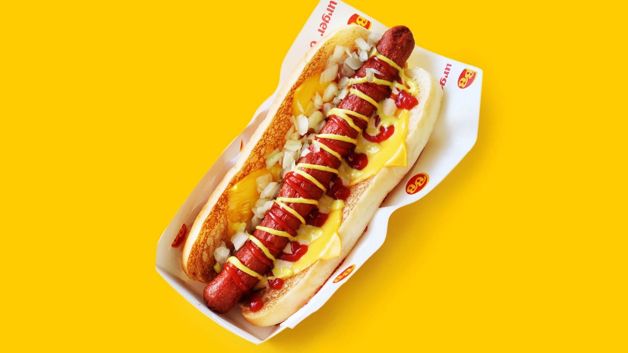 Cheese Dog