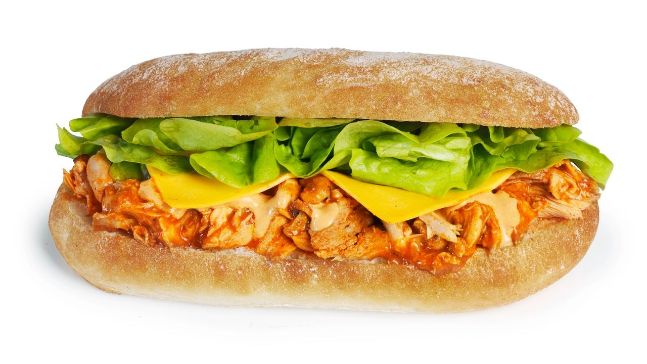 Cajun Chicken Sandwiches