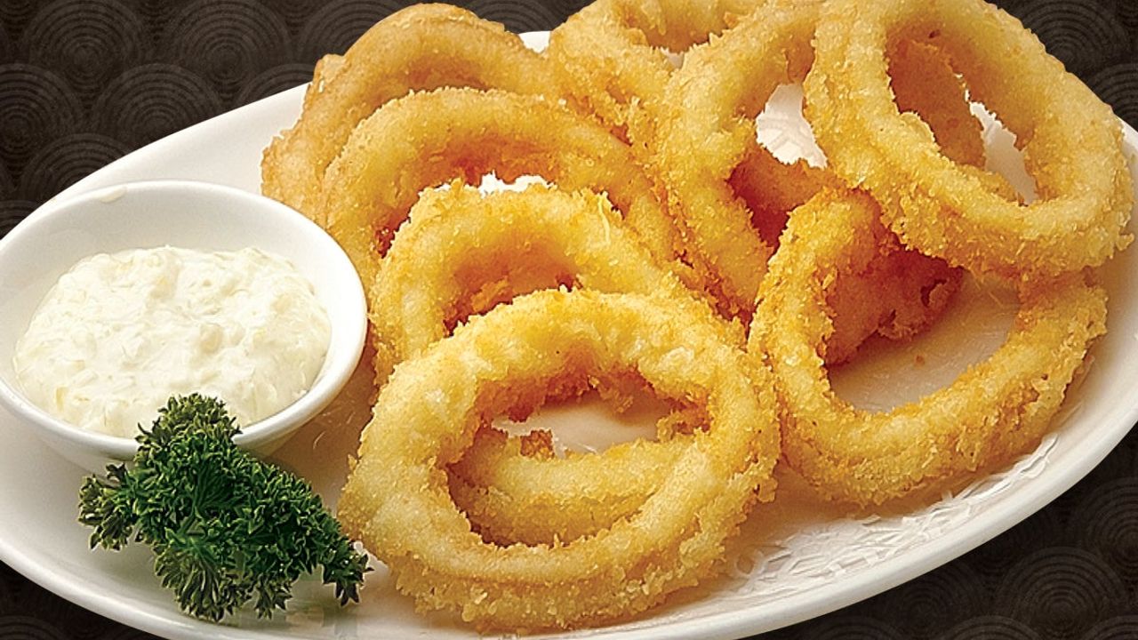 Battered Calamari