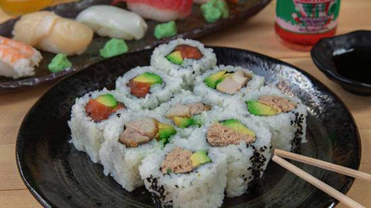 Salmon Avo