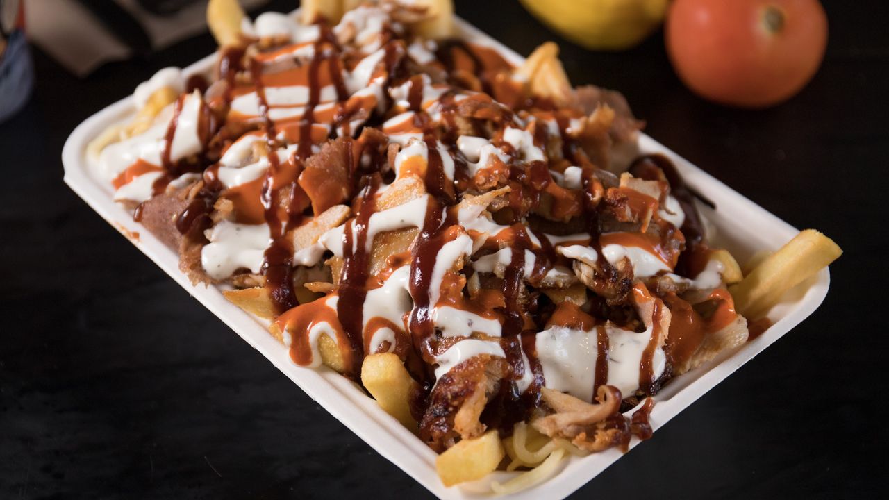 Large HSP (Halal)
