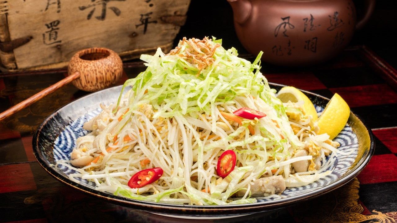 Lemon Grass Flavoured Rice Vermicelli