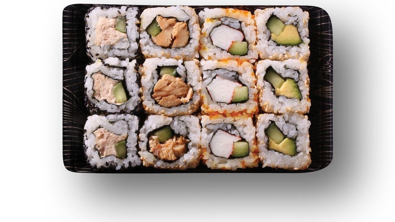 Inside Out Roll Box