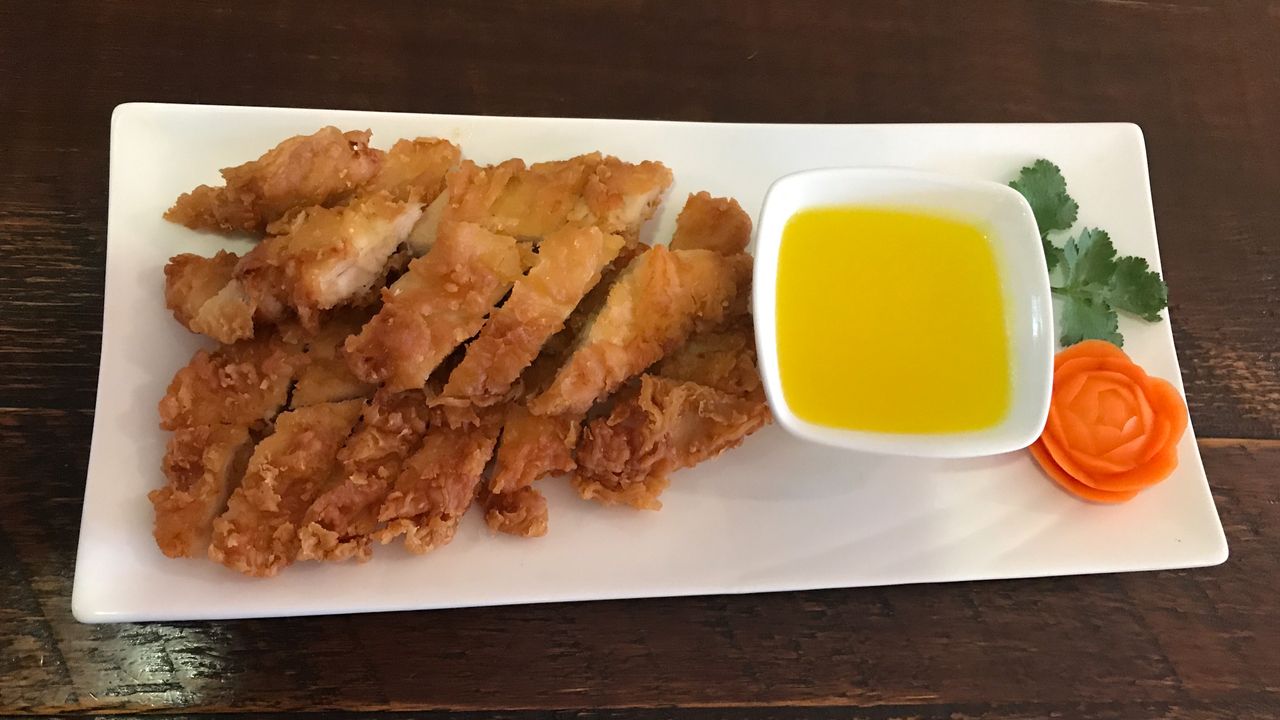 Lemon Chicken