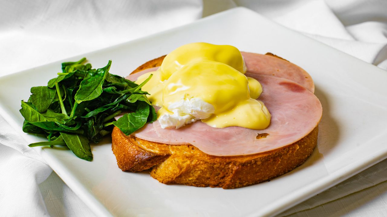 Ham Benedict