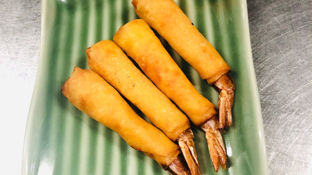 Prawn Roll (5)