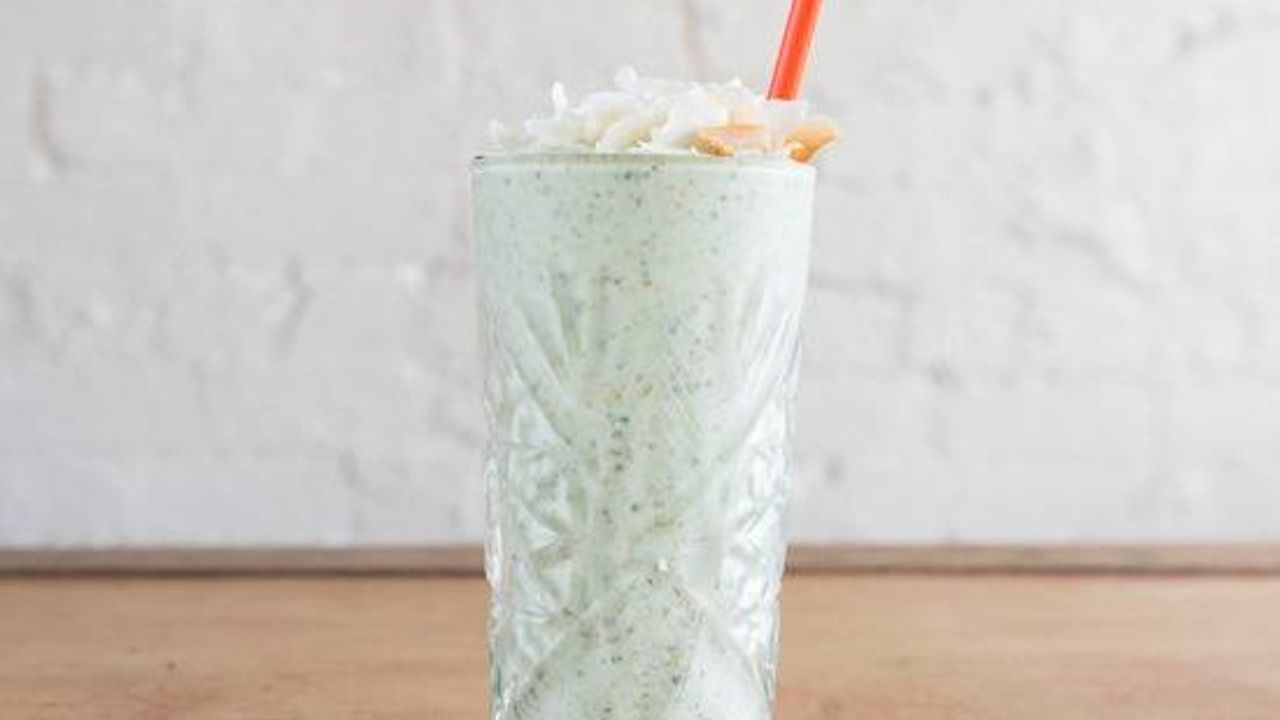 The Hulk Smoothy