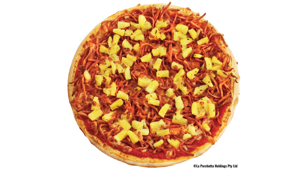 Pineapple Pizza (Small)