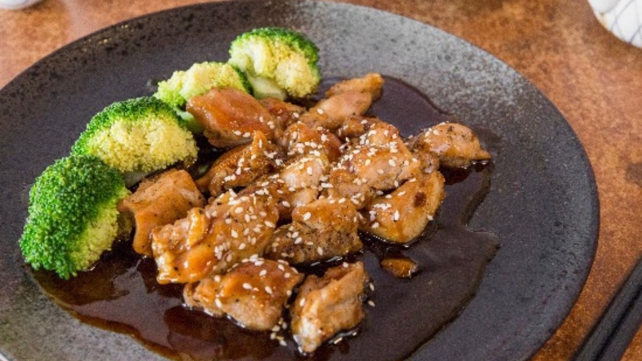 Chicken Teriyaki