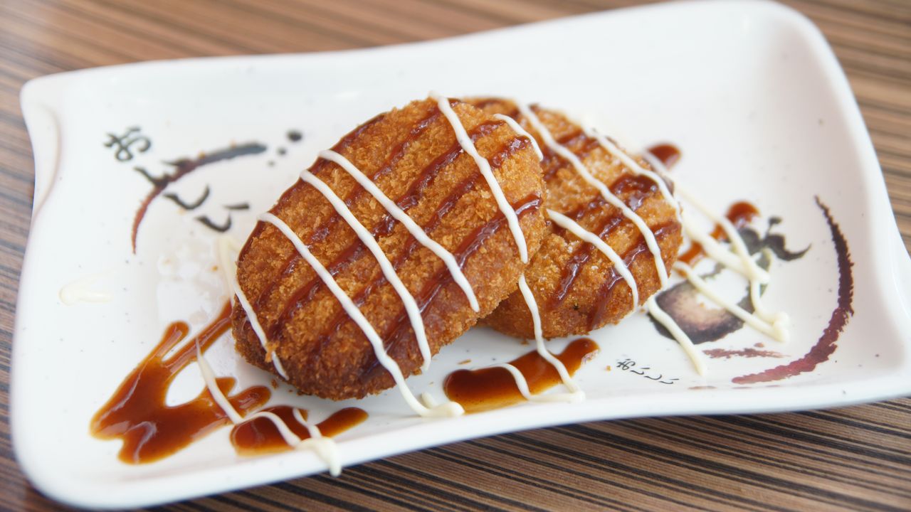 Potatoe Croquette