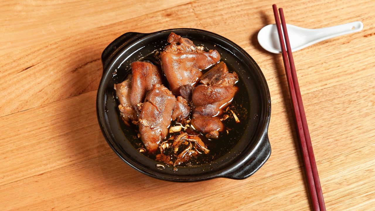 Vinegar Pork