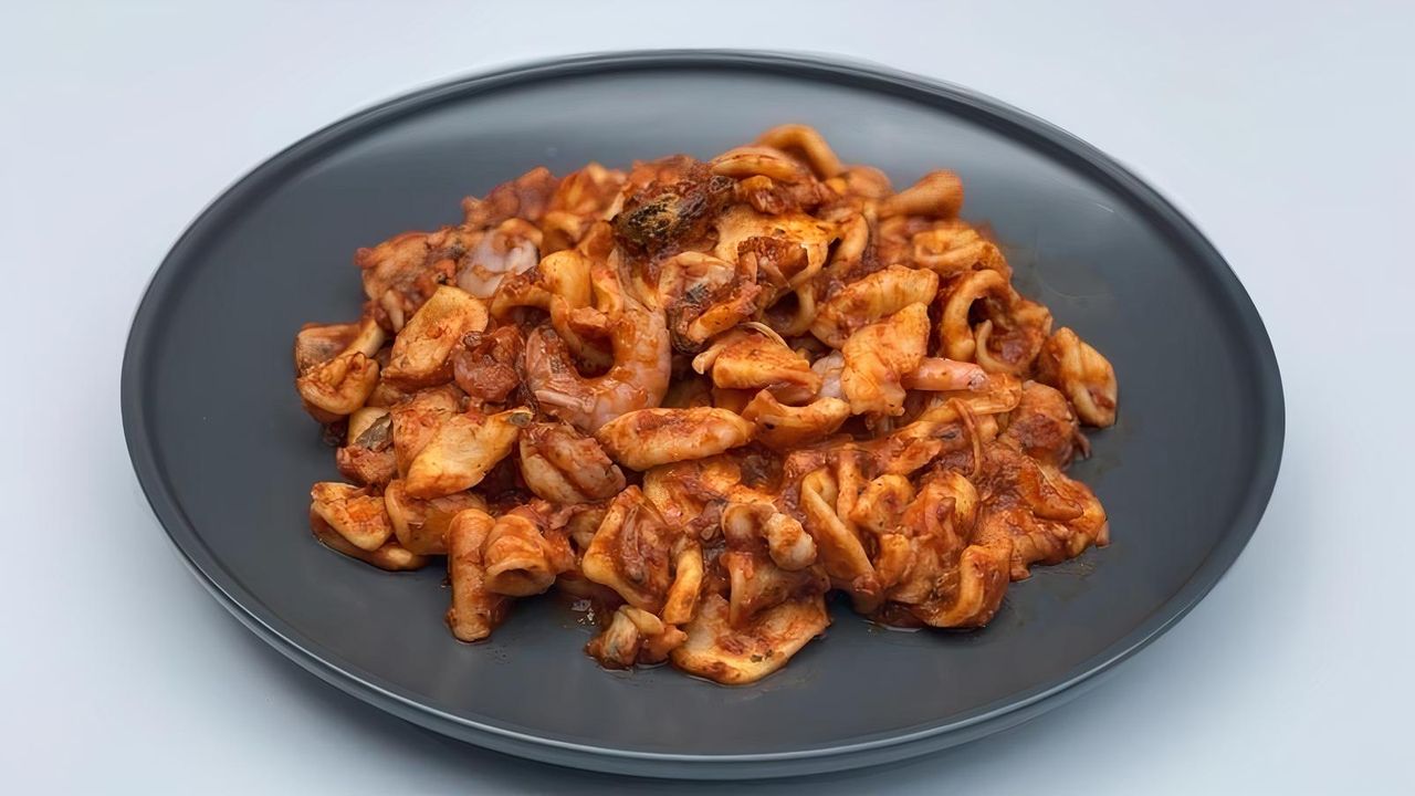 Marinara Pasta