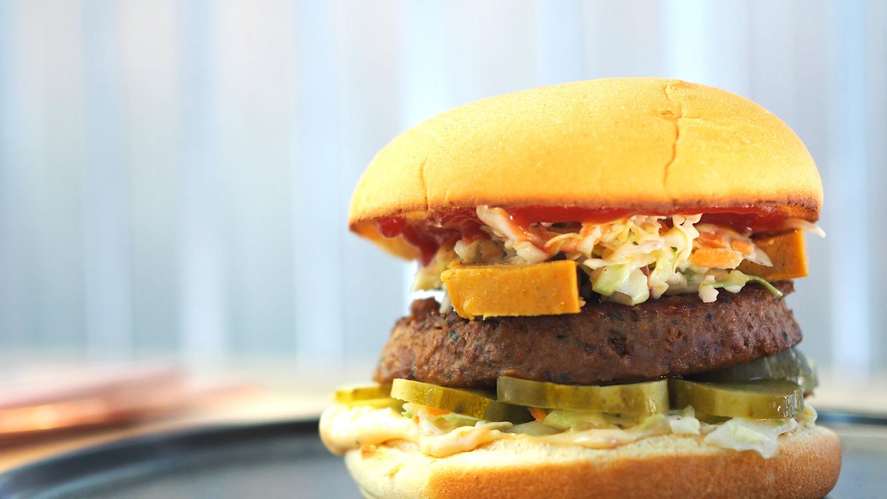 Noo Moo Original Burger