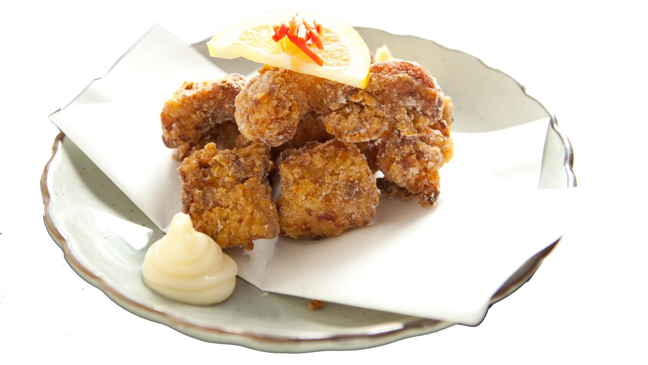 Karaage Chicken