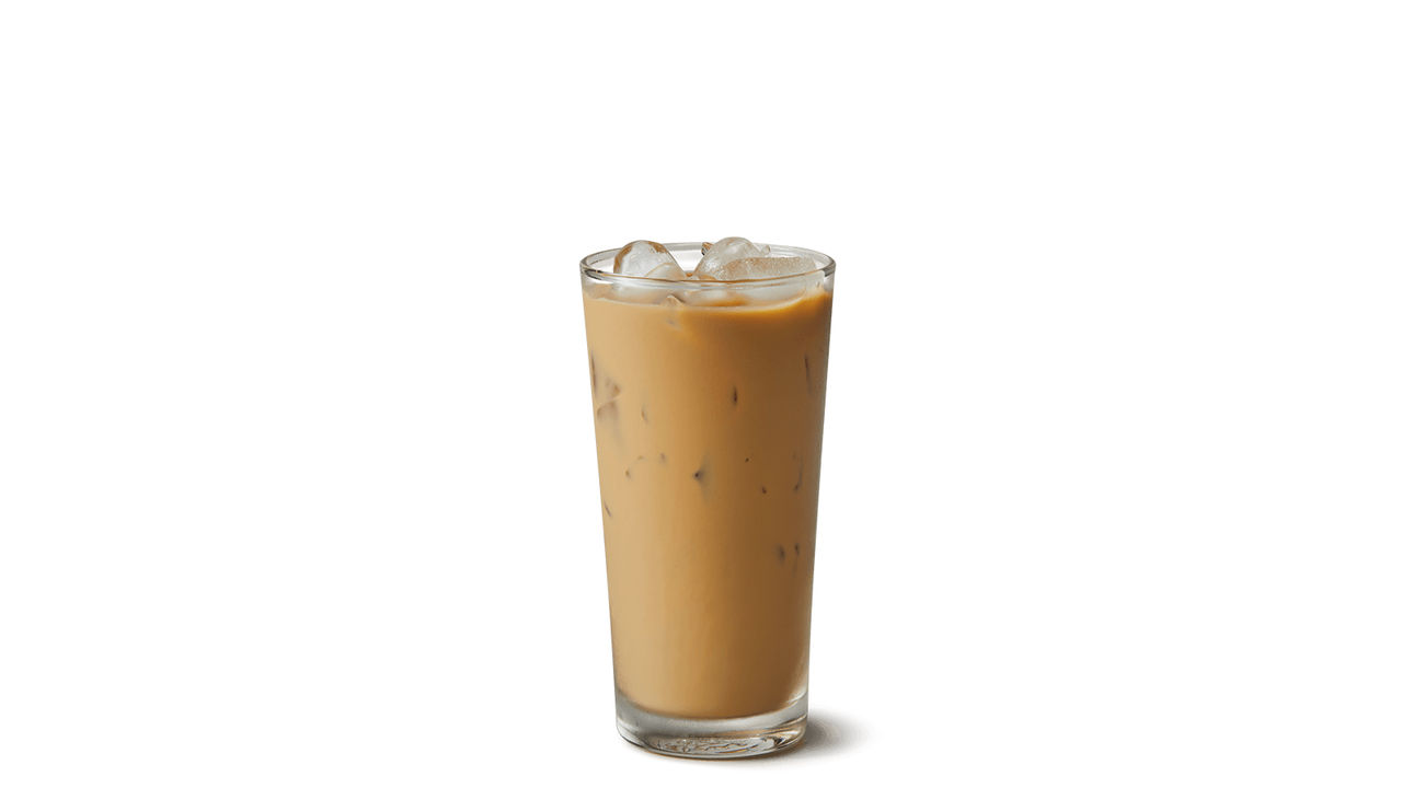 McCafé - Iced Latte