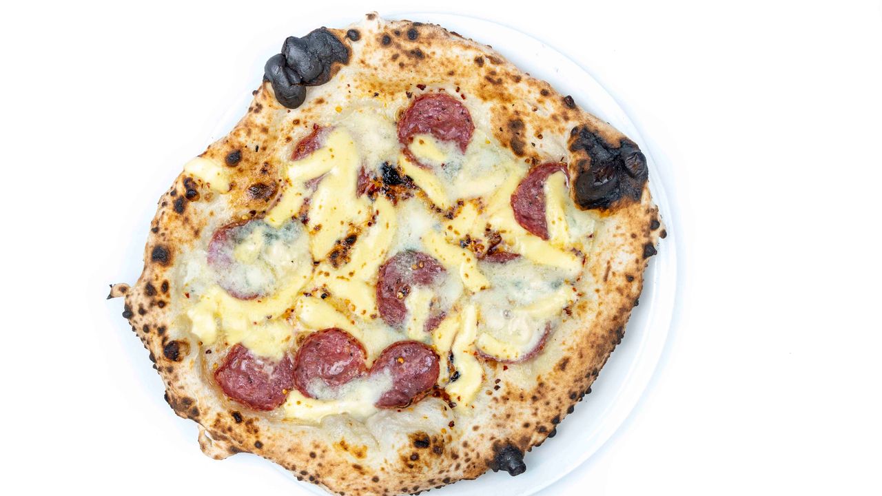 Salame Picante