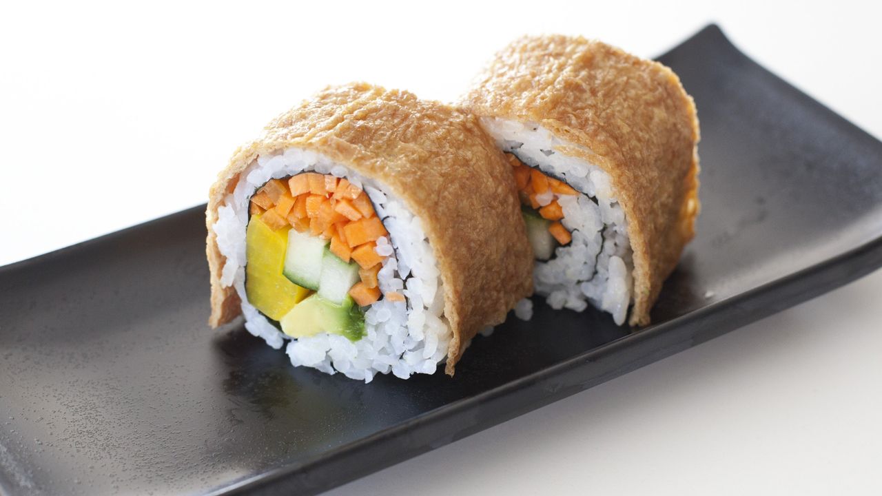 Vege Roll (VE) (2 Pcs.)