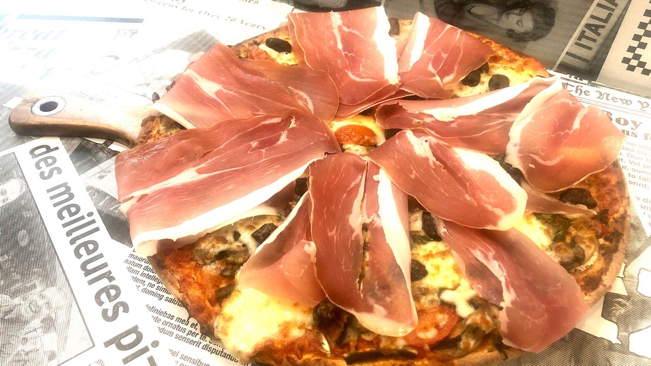 Italiana Pizza