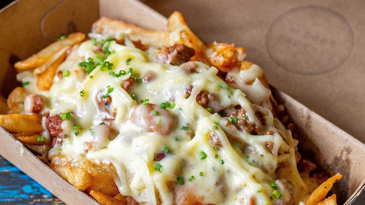 Loaded Fries