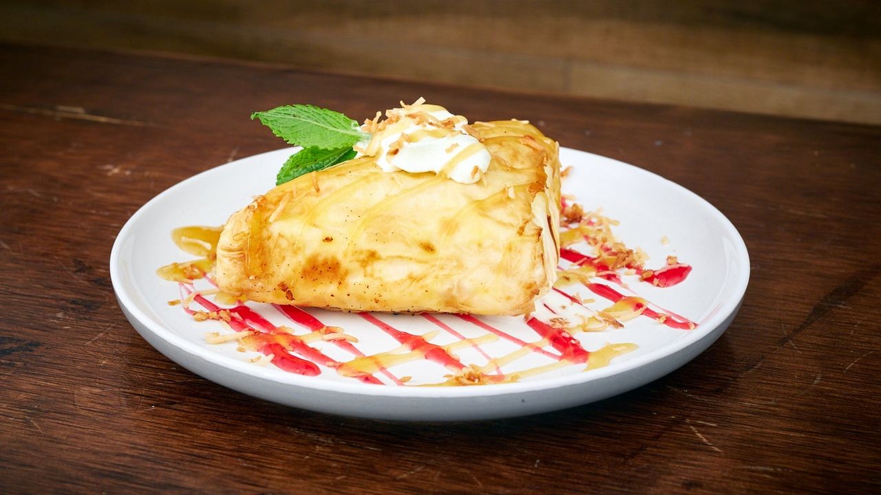 Fried Ice Cream