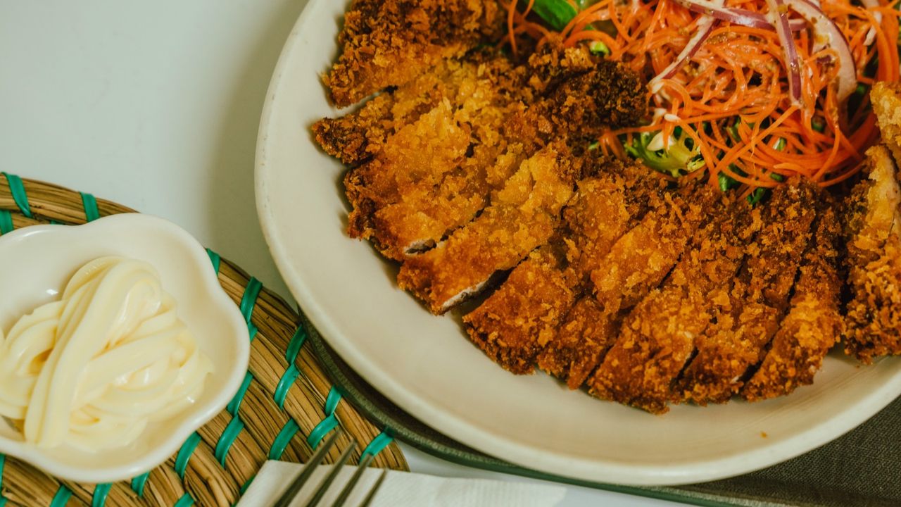 E26 Fried Chicken Fillet