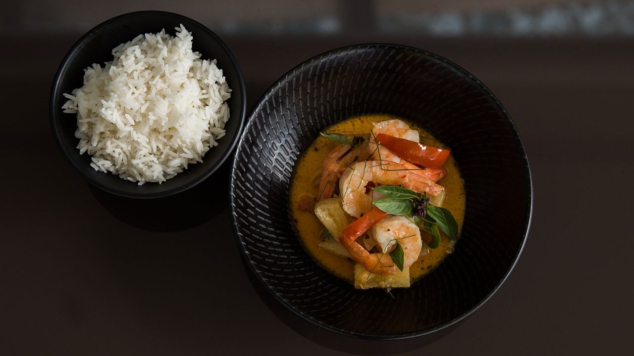 Shoo Shee Goong (Prawn)