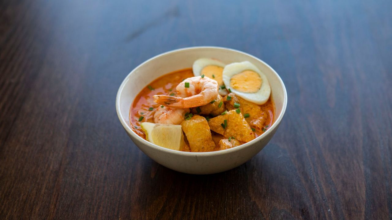 Mee Siam