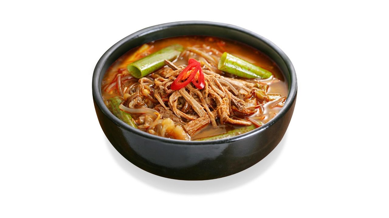 Yukgaejang / 육개장