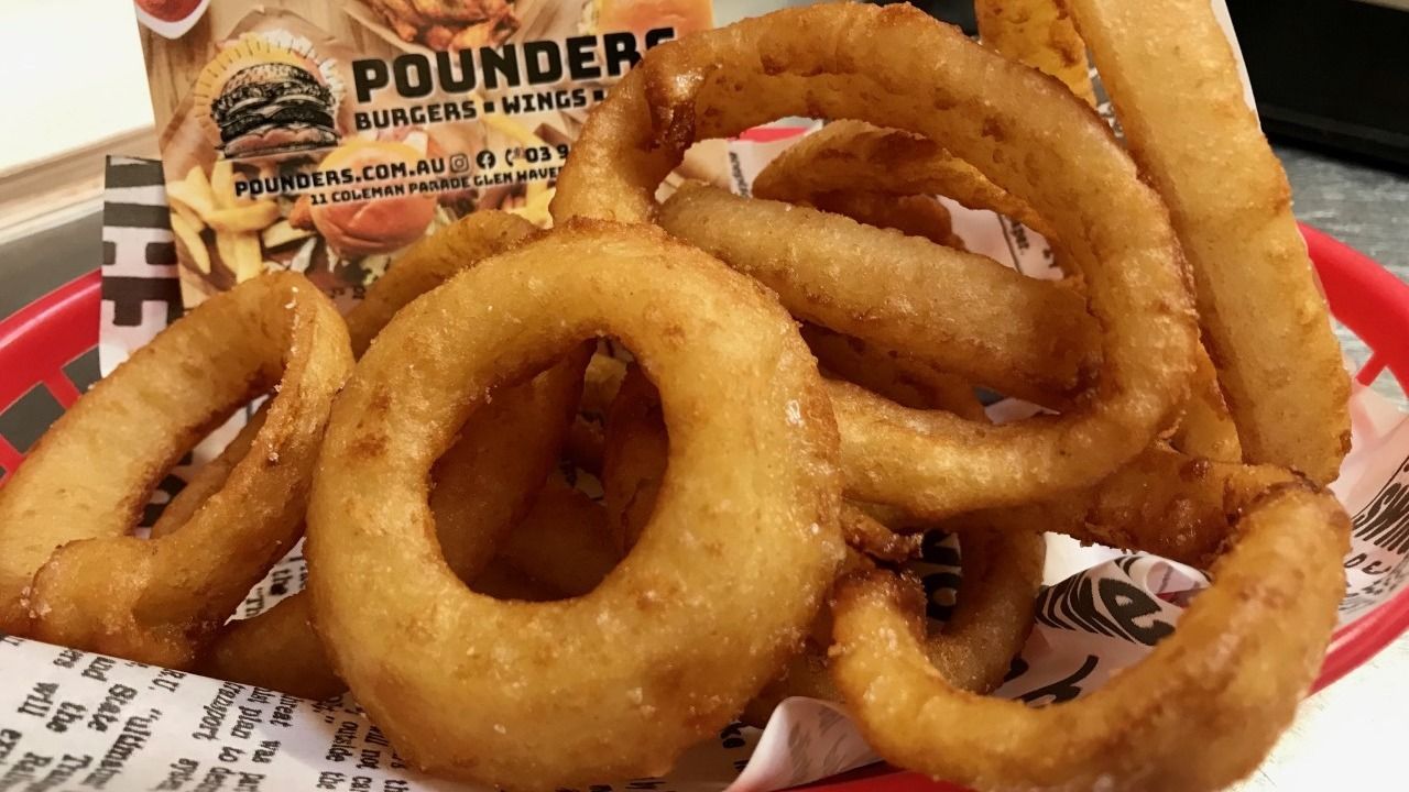 Onion Rings