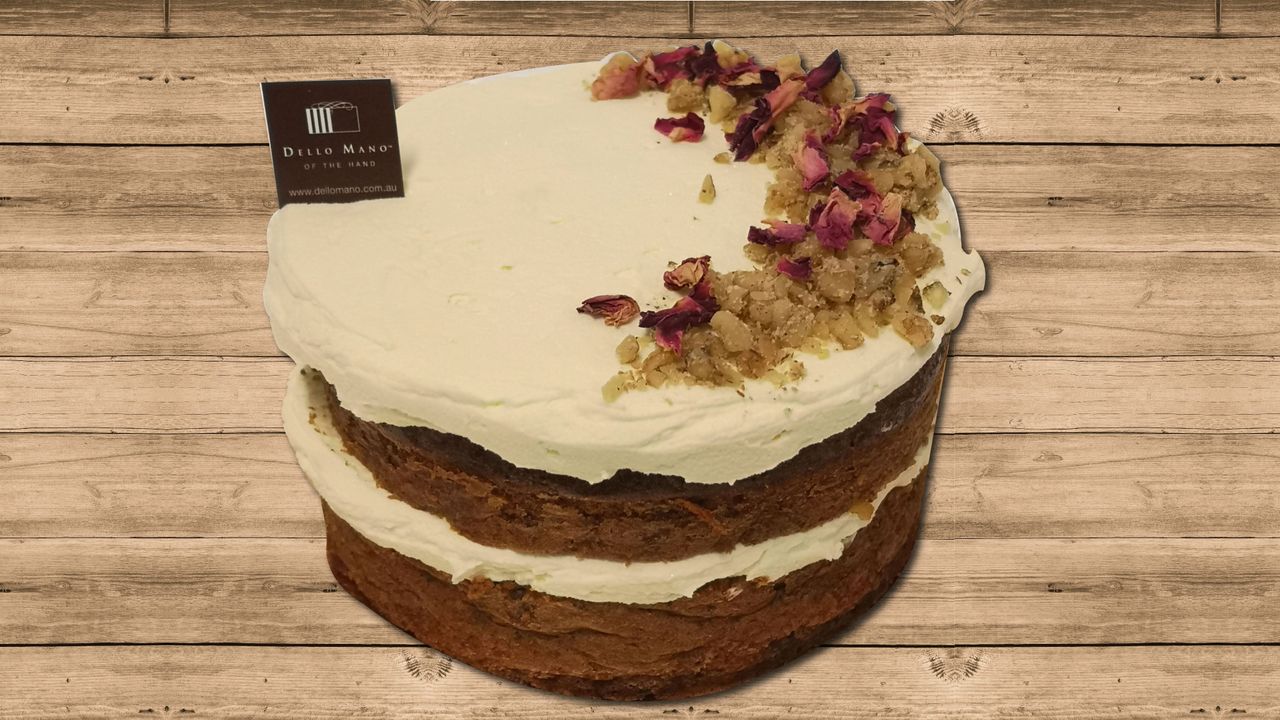 Carrot Cake