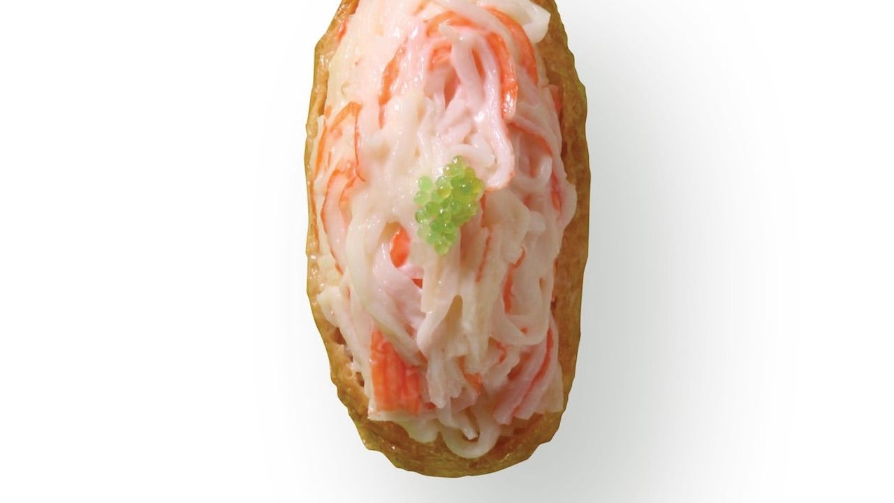 Crab Stick Salad