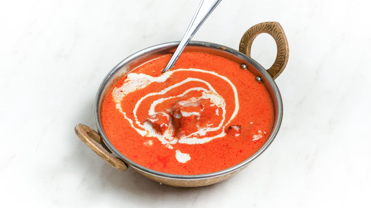 Butter Chicken
