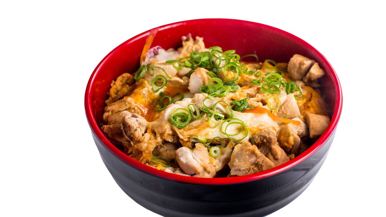 Oyakodon