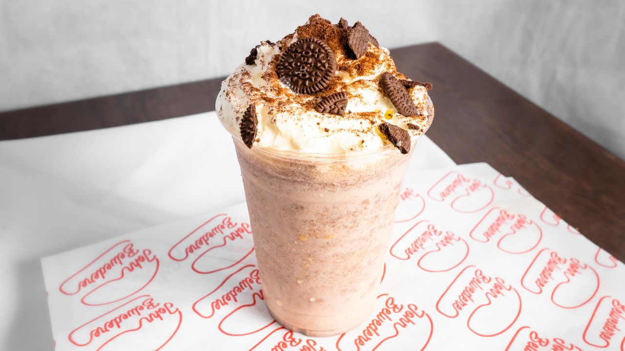 Oreo Shake