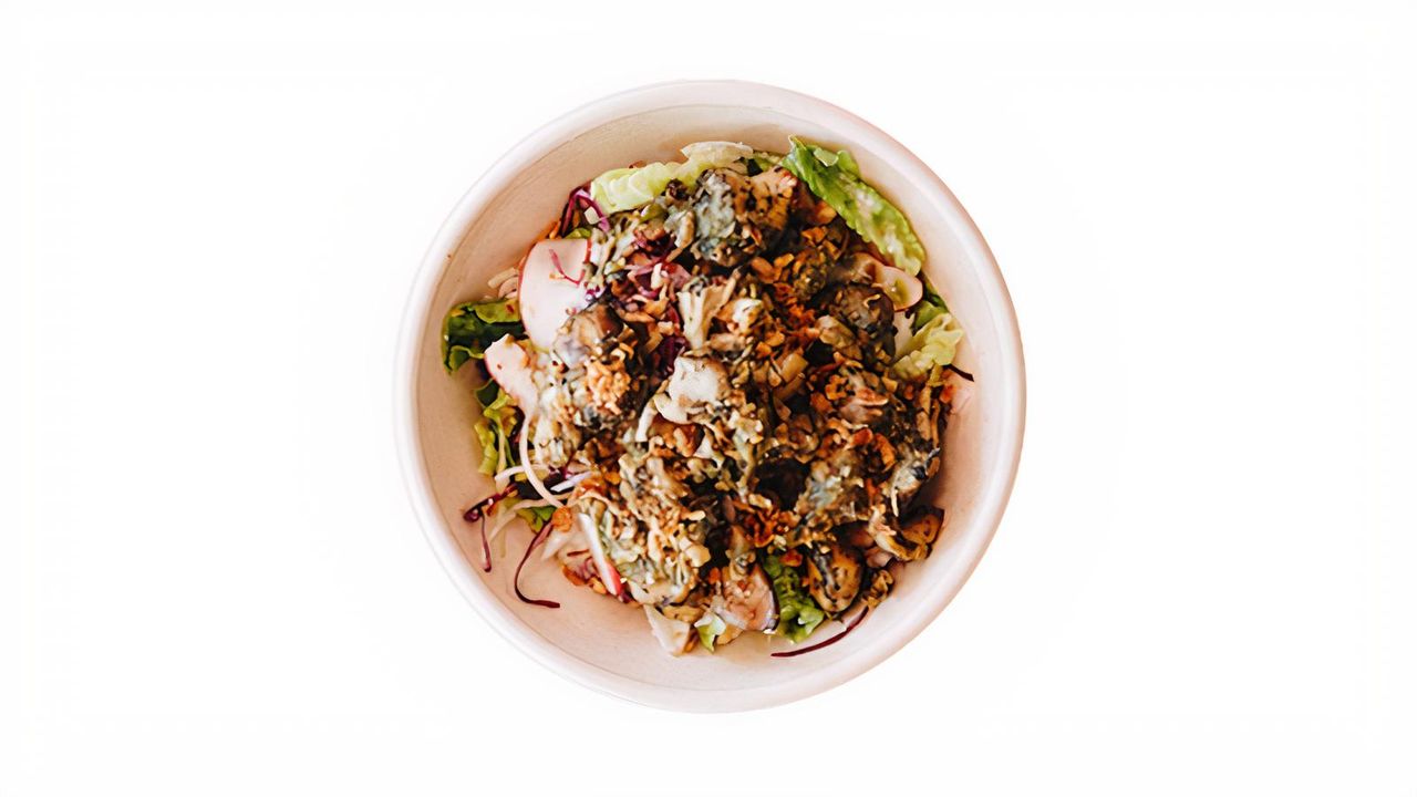 Cha Cha Chicken Bowl