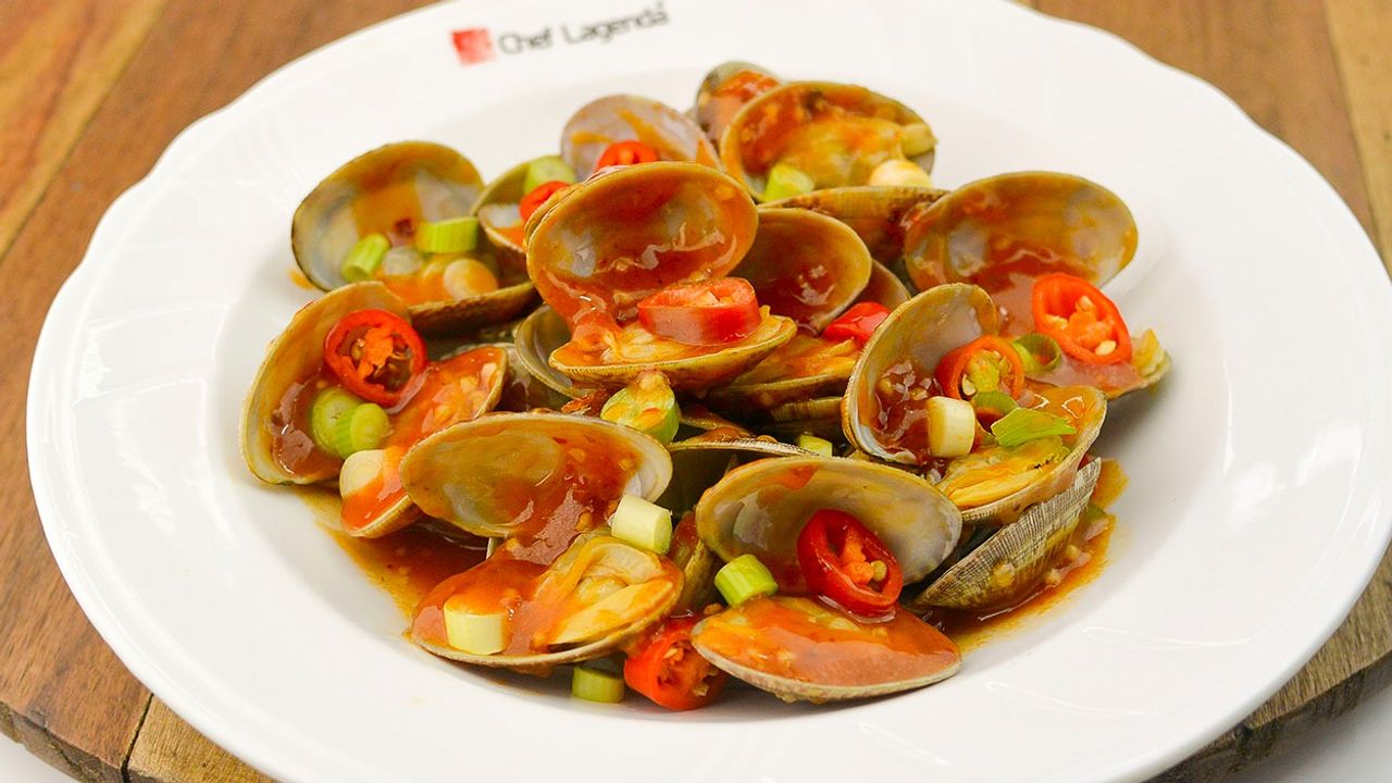 Chilli Pipis