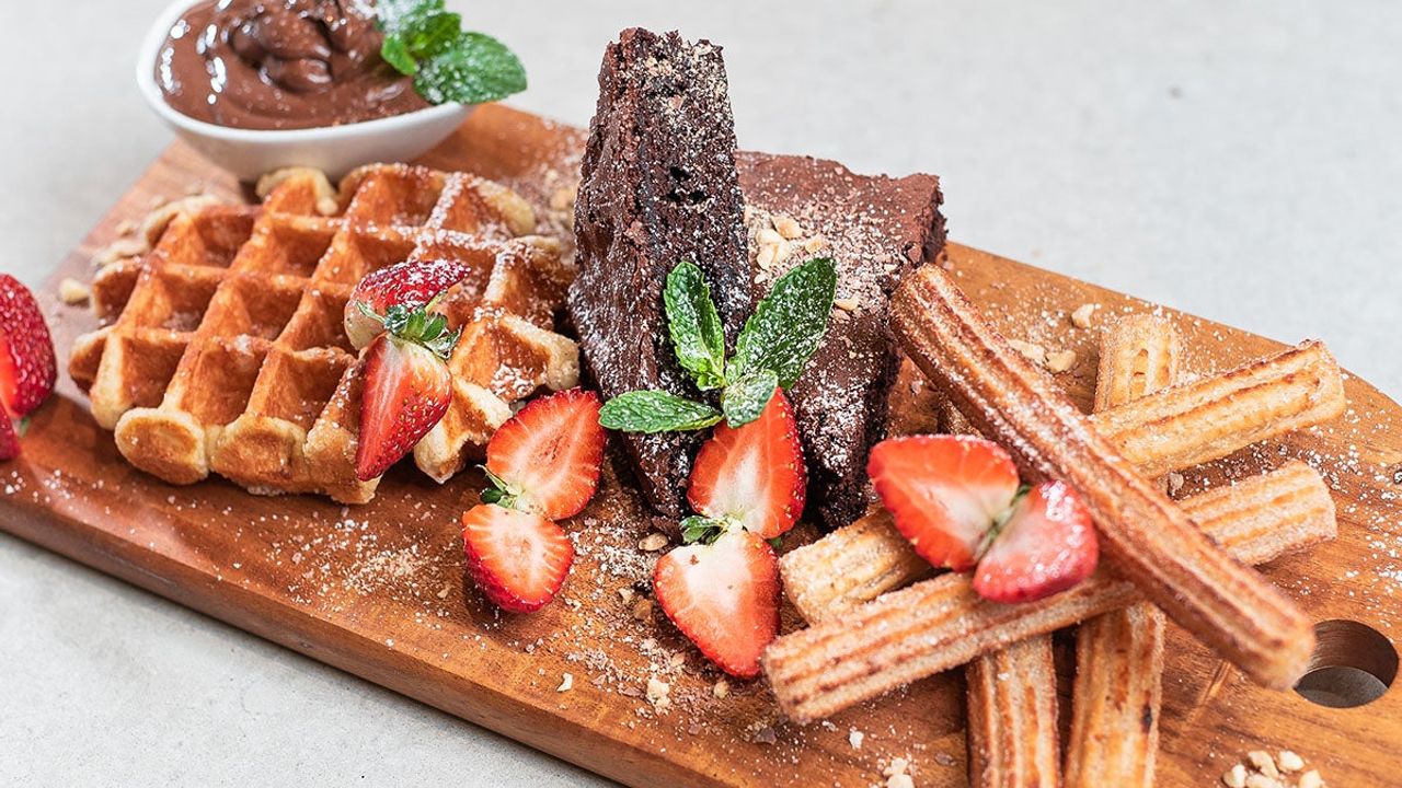 Dessert Box