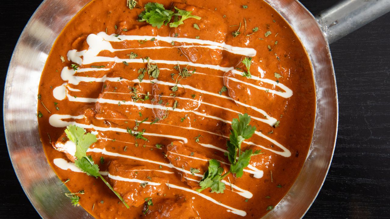 Butter Chicken