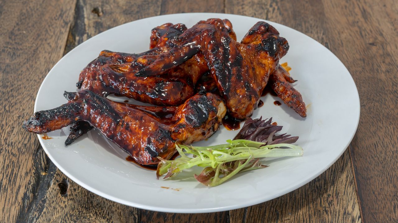 5 Chicken Wings