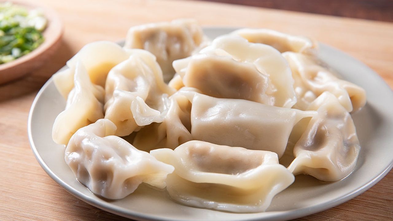 Chicken and Prawn Dumplings (15pcs) 鸡虾水饺 (15个)