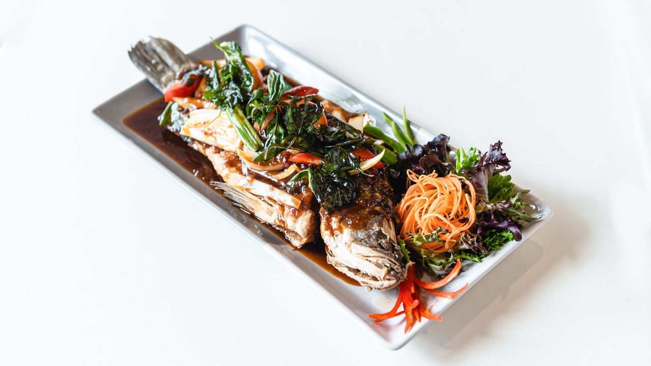 Chilli and Tamarind Sauce (Spicy)