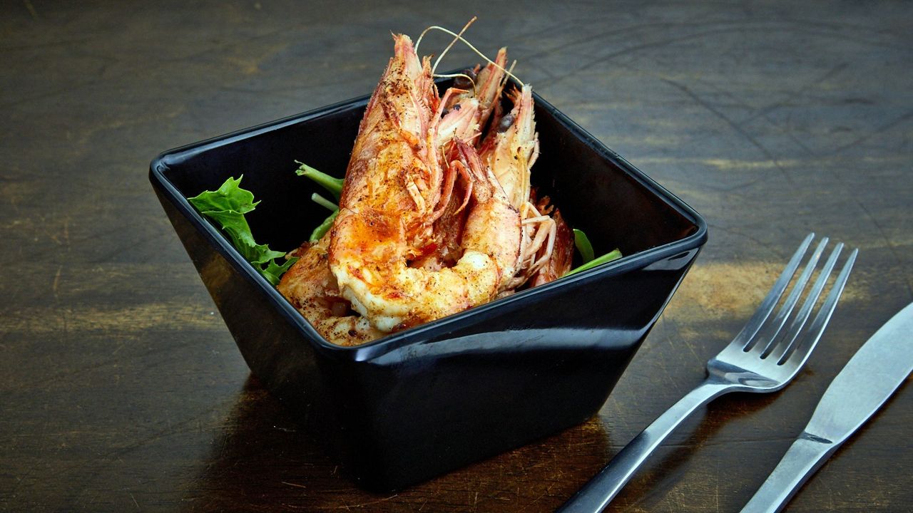 Australian King Prawns