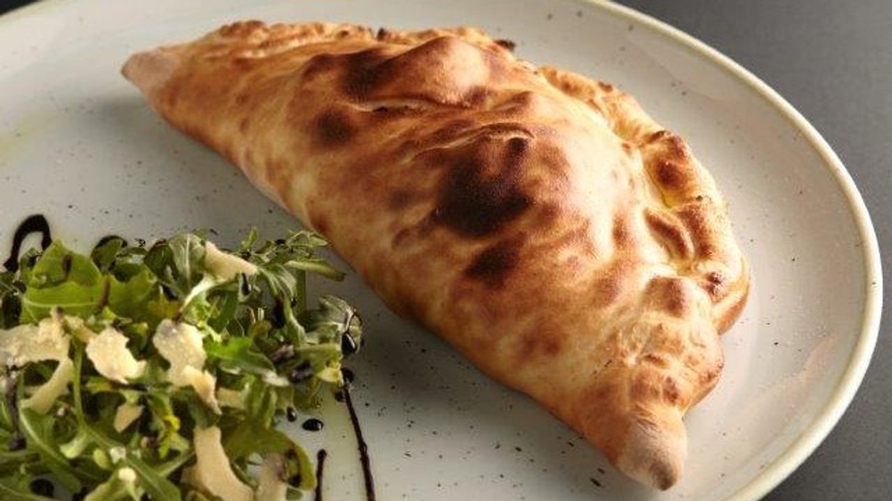 Calzone 1